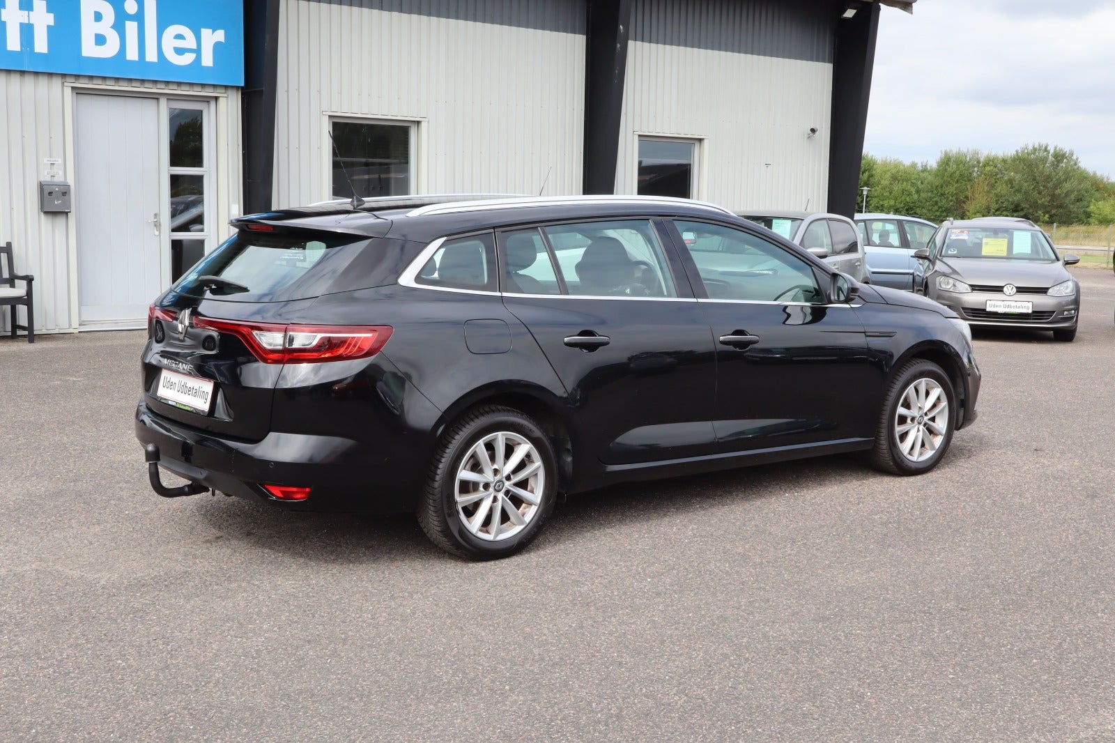Billede af Renault Megane IV 1,2 TCe 100 Zen Sport Tourer