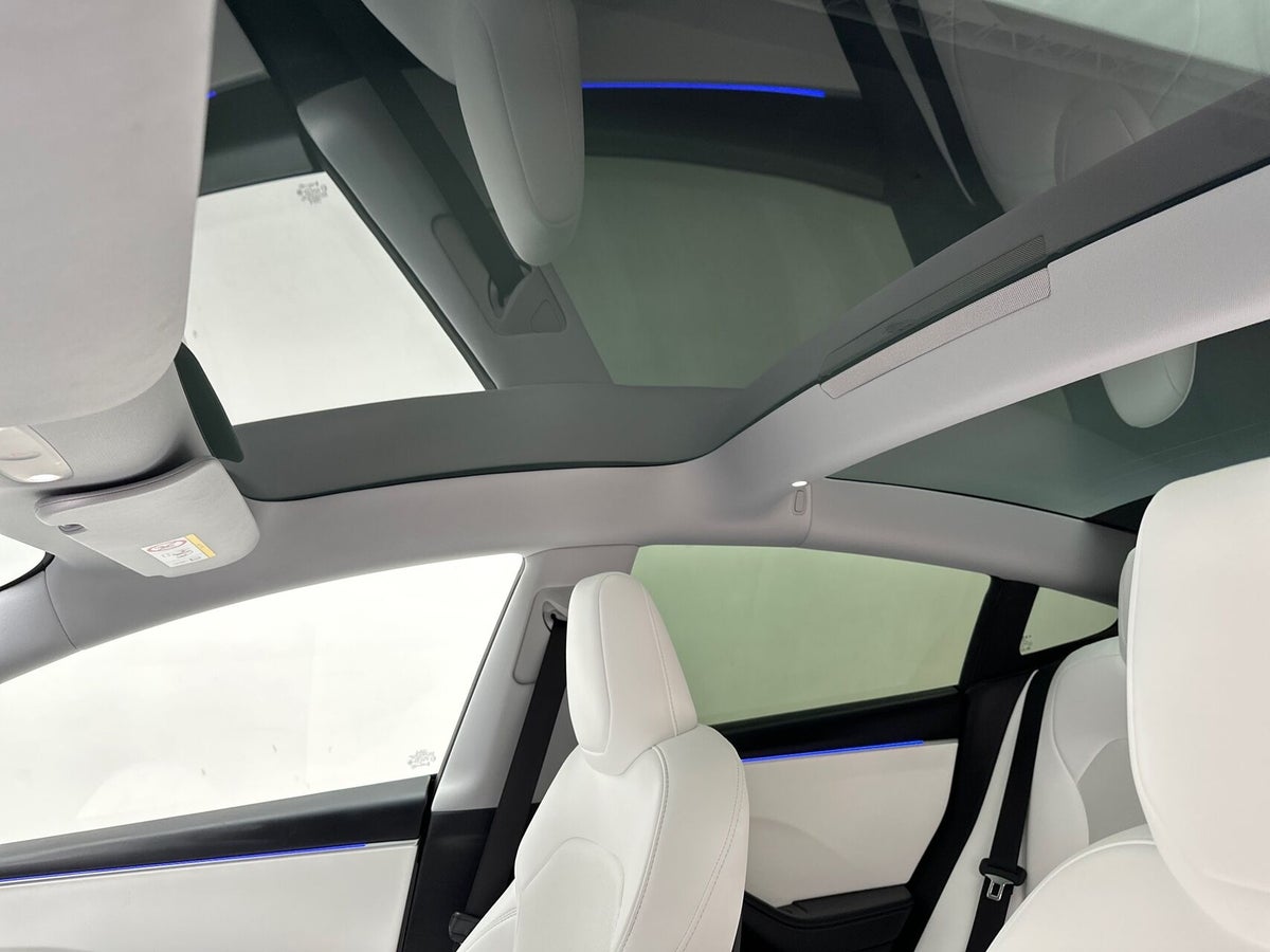 Tesla Model 3 Long Range RWD billede 16