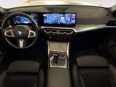BMW i4 eDrive35 M-Sport
