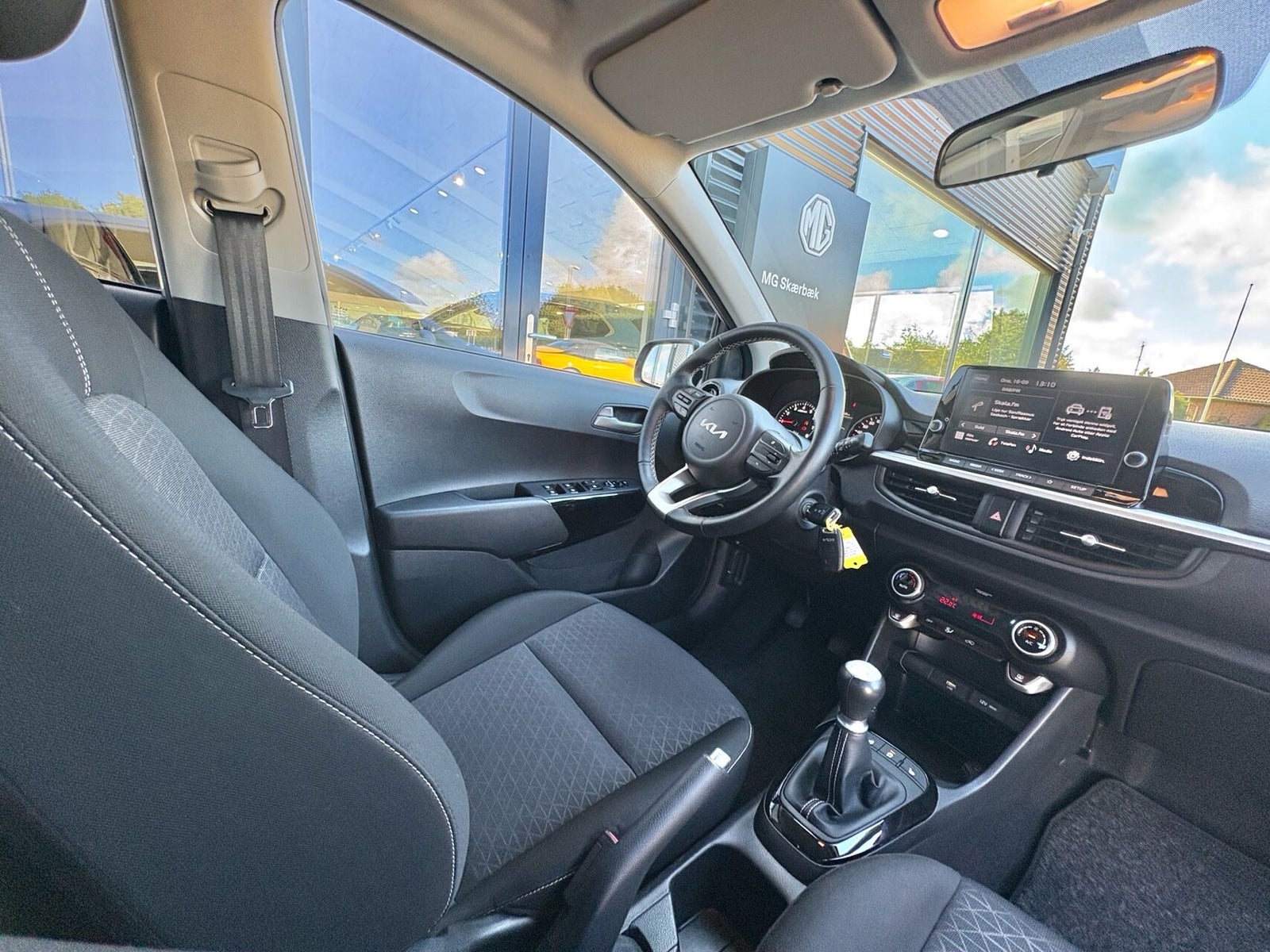 Kia Picanto Prestige