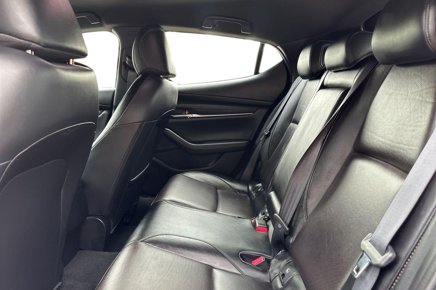 Billede af Mazda 3 2,0 SkyActiv-G 122 Cosmo aut.