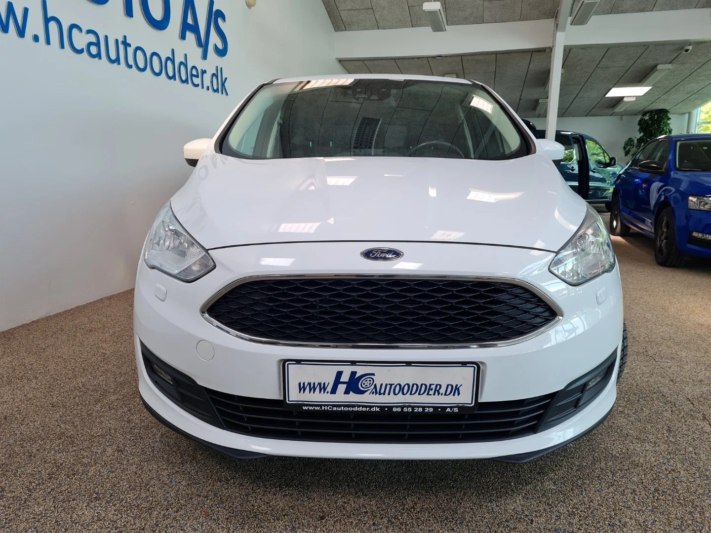 Ford C-MAX 2018