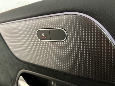 Mercedes EQA250+ AMG Edition Van