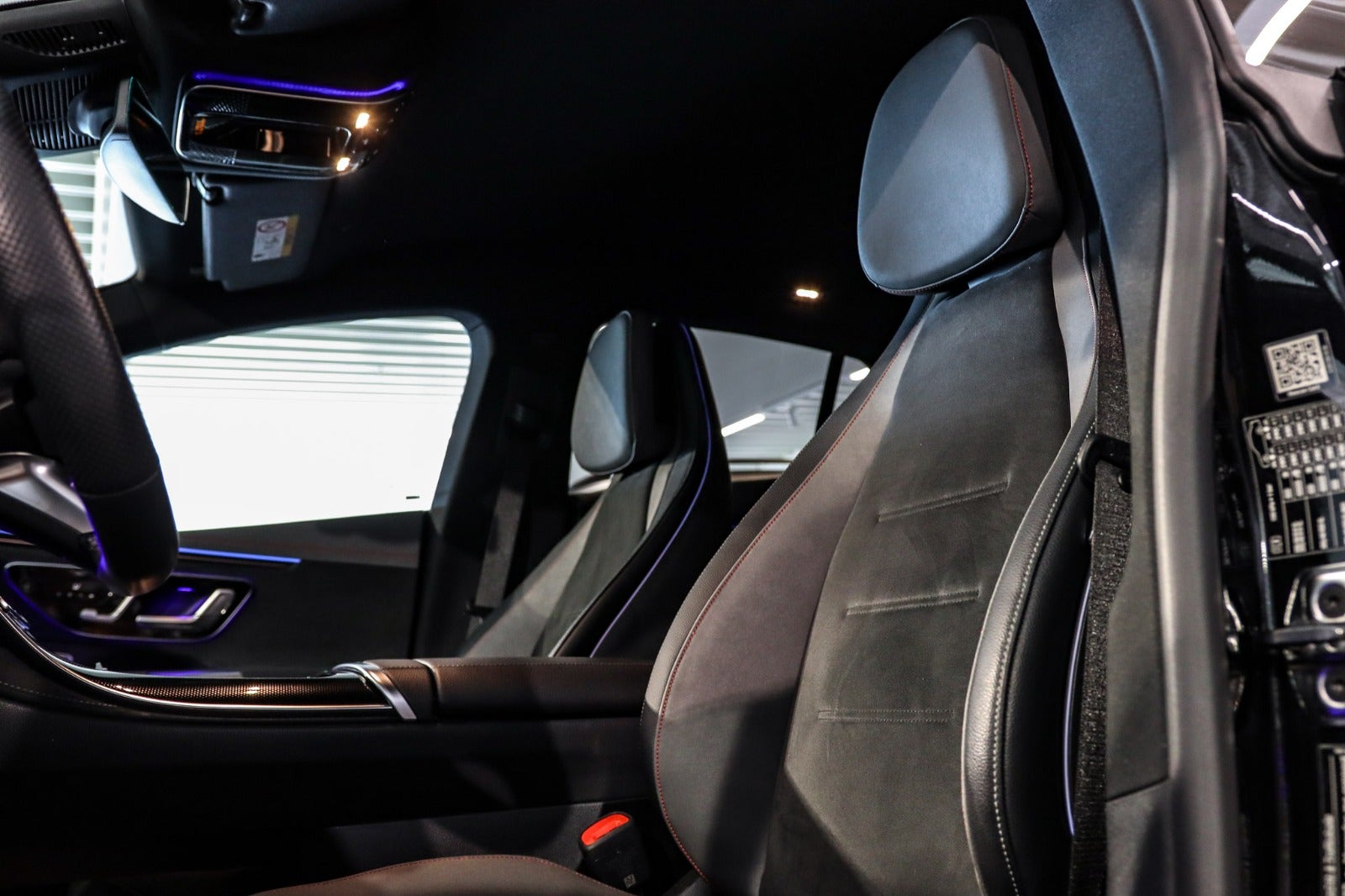 Billede af Mercedes EQE350  AMG Edition