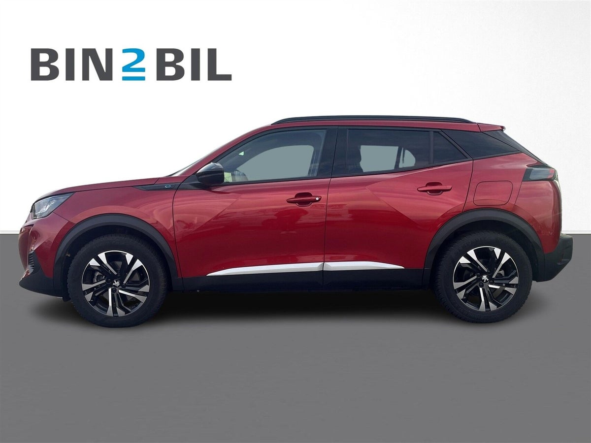 Peugeot e-2008 Allure Pack billede 2