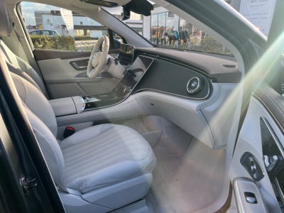 Mercedes EQE500 SUV Electric Art 4Matic