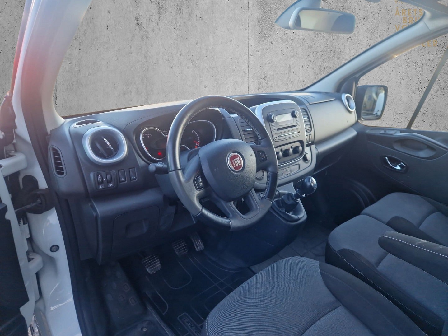 Billede af Fiat Talento 1,6 MJT 120 L2H1 Van