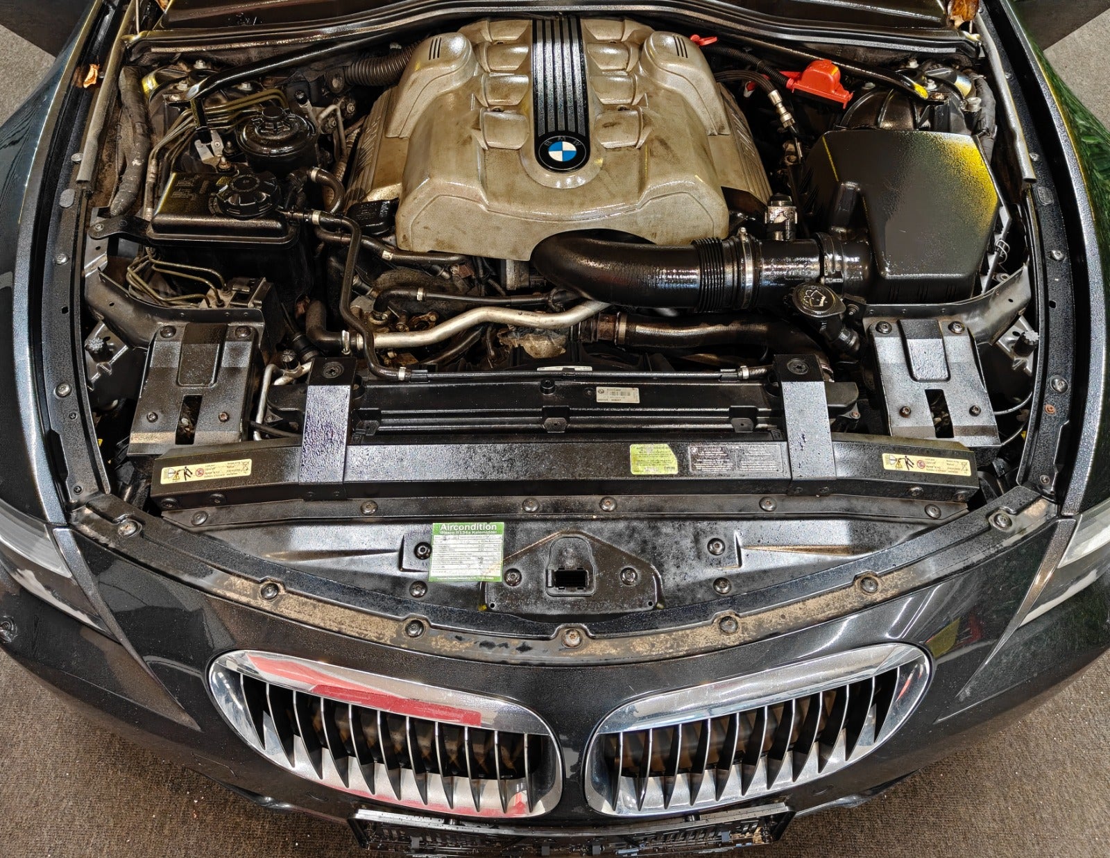 Billede af BMW 645Ci 4,4 Coupé Steptr.