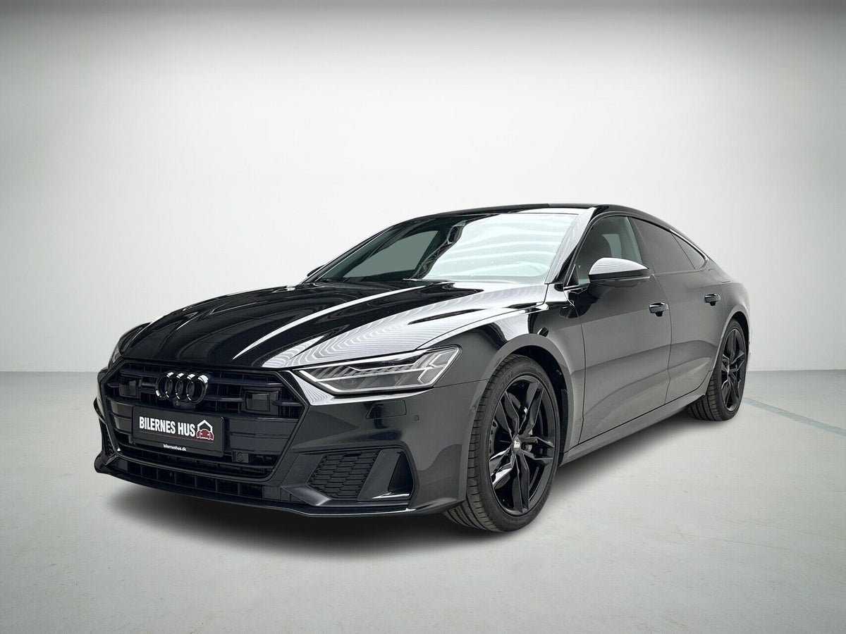 Audi A7 TFSi e S-line Edition Sportback quattro S-tr. billede 1