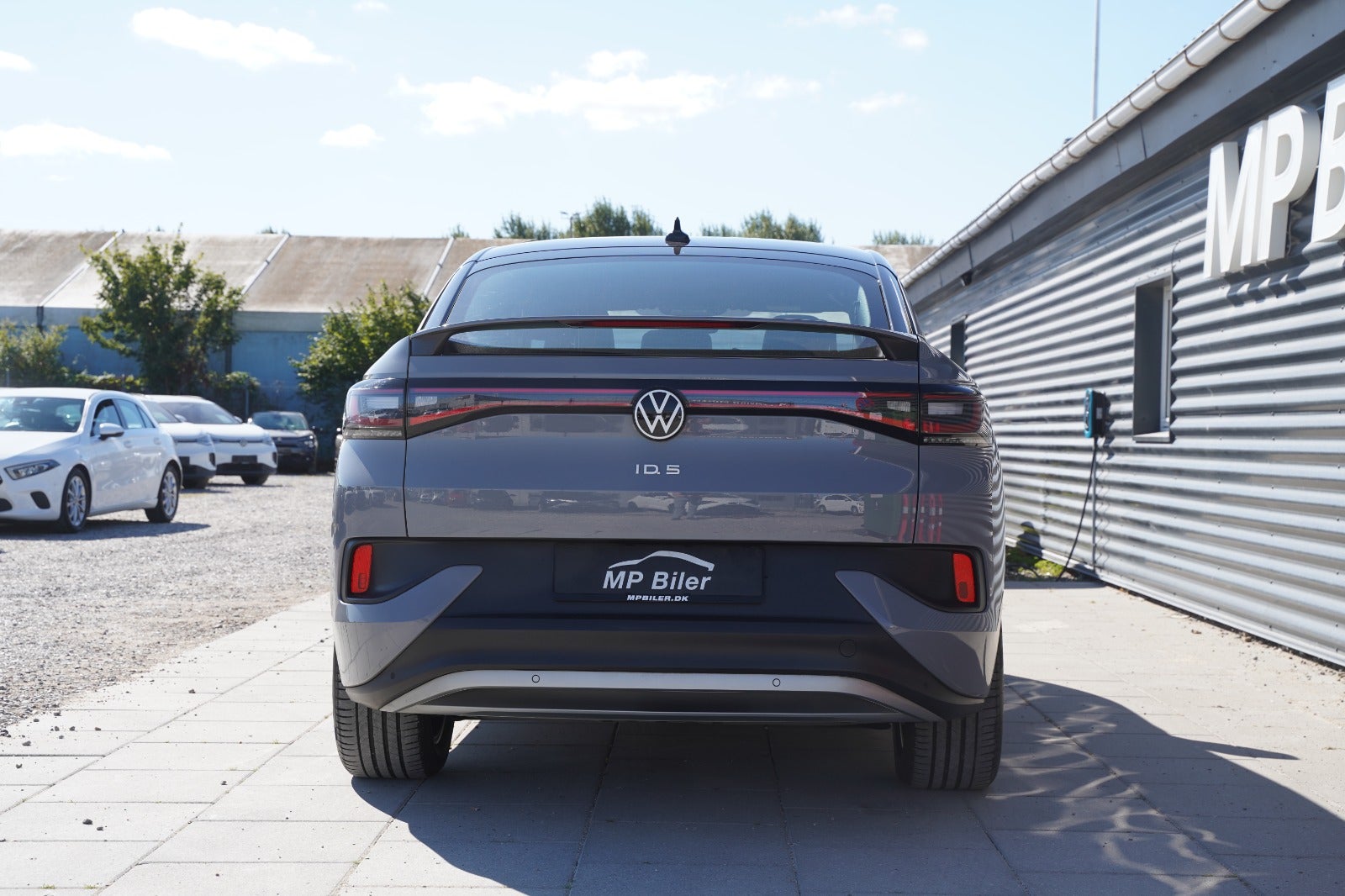 Billede af VW ID.5 77 Pro Performance
