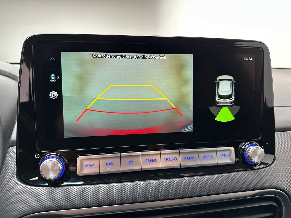 Hyundai Kona EV Edition 30+ billede 16