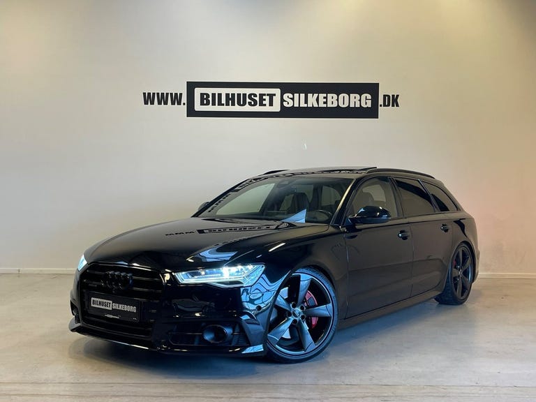 Audi A6 TDi 326 Competition Avant quattro Tiptr.