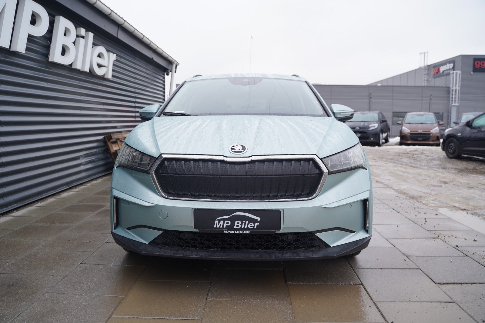 Billede af Skoda Enyaq 60 iV