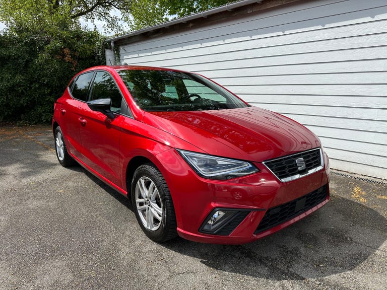 Seat Ibiza TSi 110 FR DSG