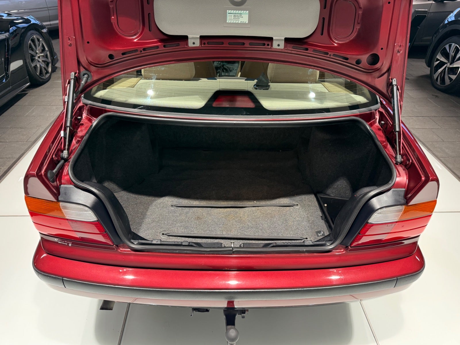 Billede af BMW 316i 1,6 Bavaria