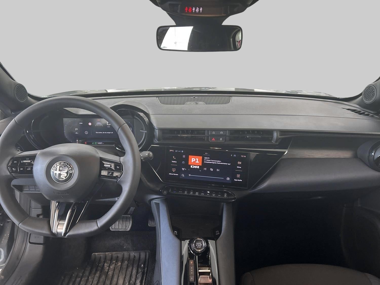 Billede af Alfa Romeo Junior Elettrica Core