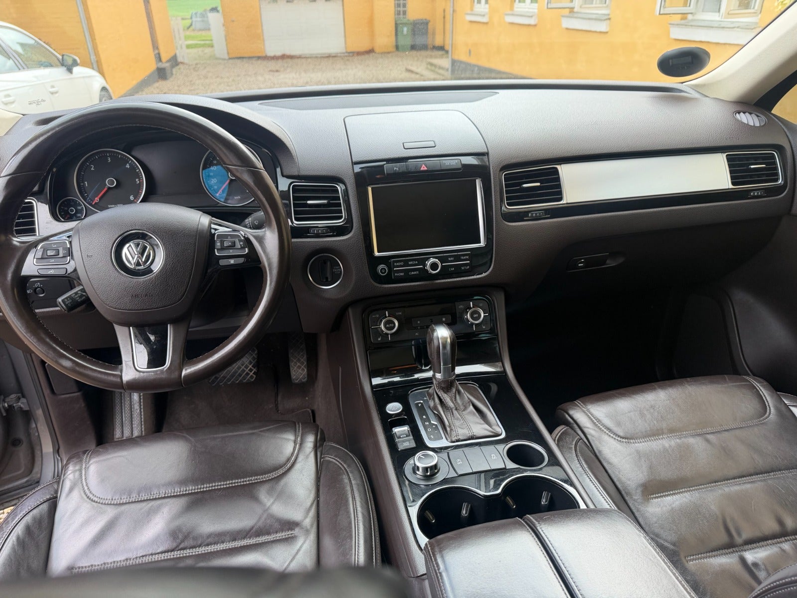 Billede af VW Touareg 3,0 V6 TDi Tiptr. 4Motion BMT