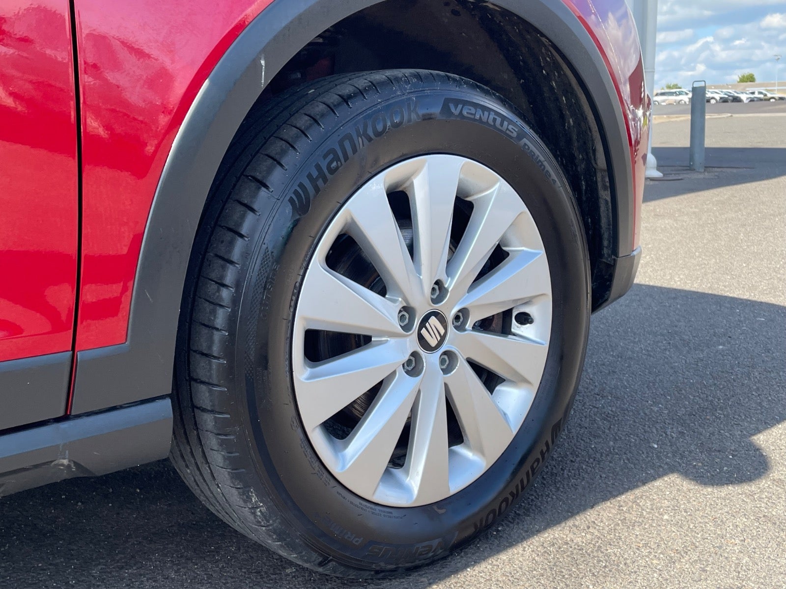 Billede af Seat Arona 1,6 TDi 95 Style