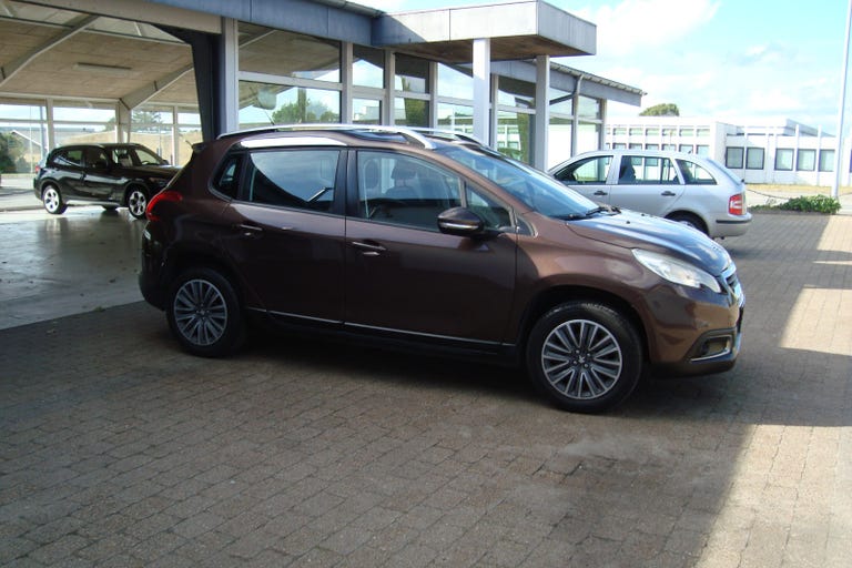 Peugeot 2008 VTi 82 Access