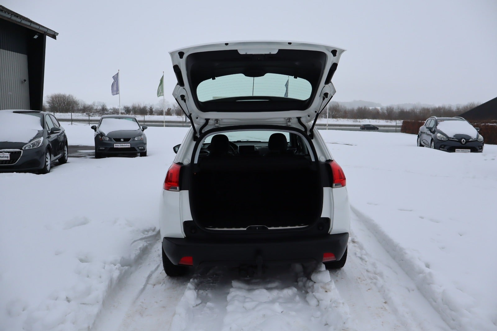 Billede af Peugeot 2008 1,2 VTi 82 Allure