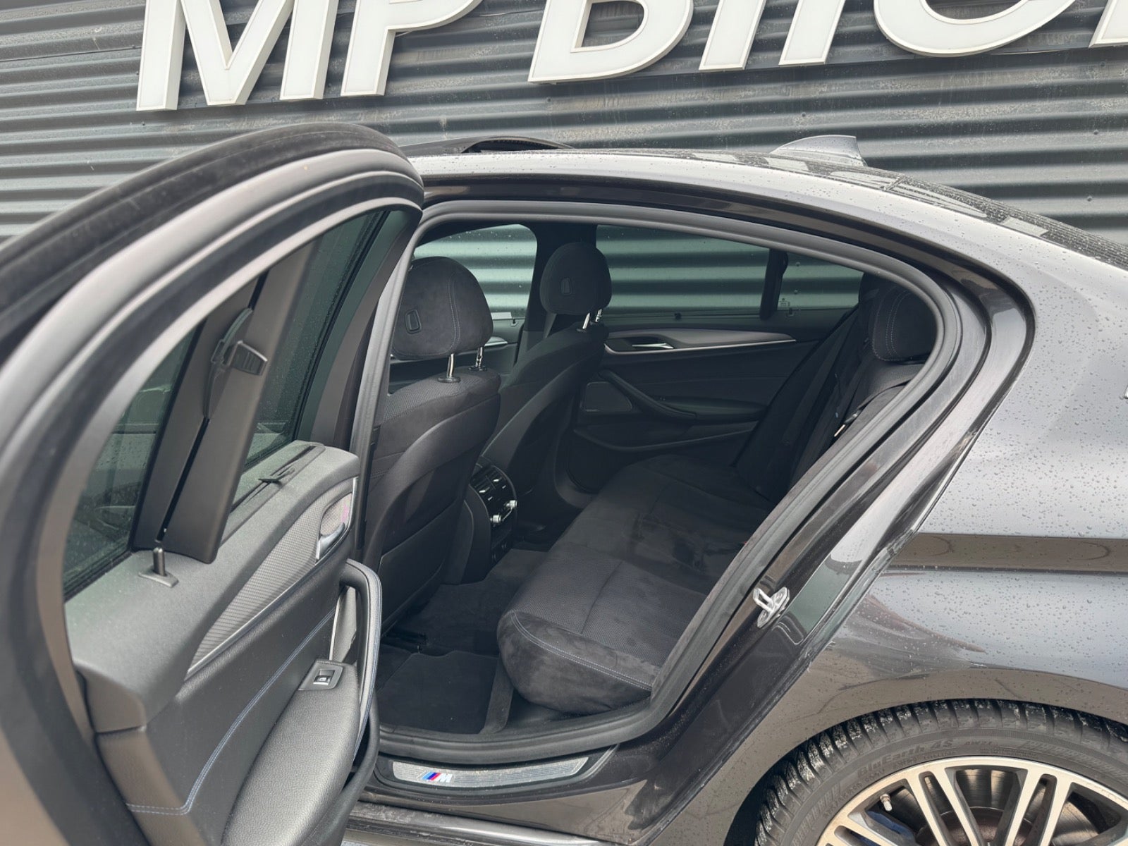 Billede af BMW 530e 2,0 iPerformance M-Sport aut.