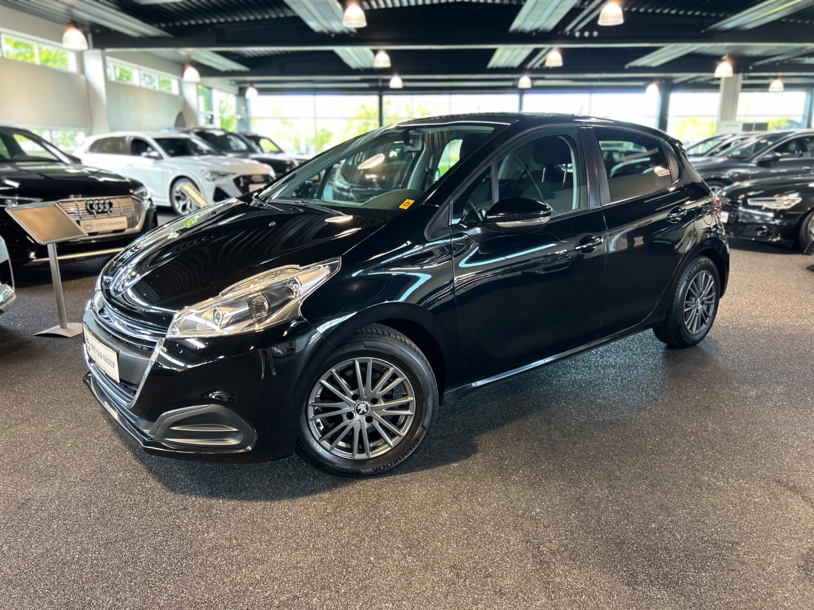 Billede af Peugeot 208