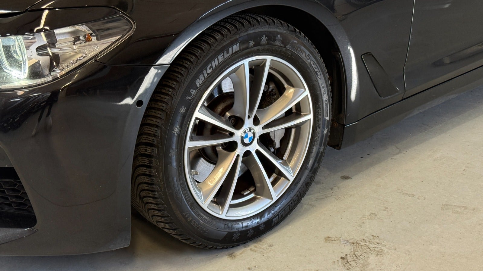Billede af BMW 530i 2,0 M-Sport aut.