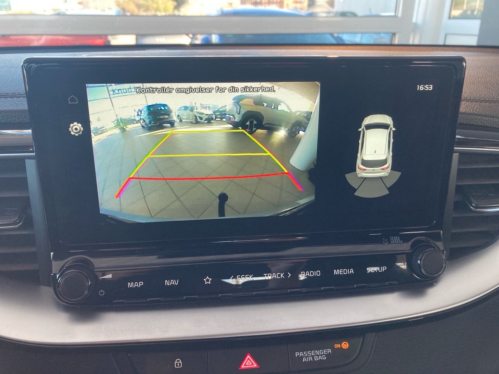 Kia Ceed T-GDi mHEV Comfort Upgrade SW DCT