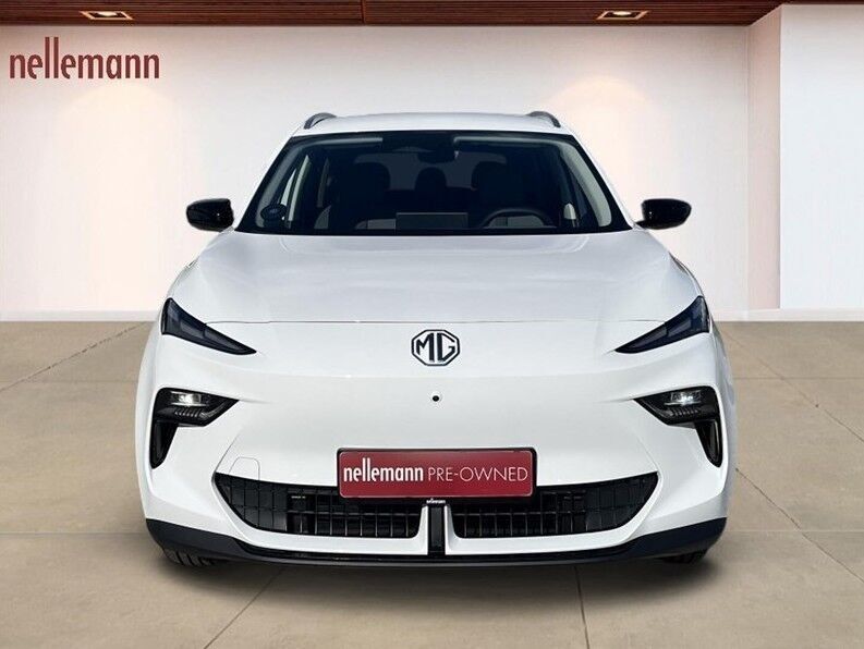 MG MGS5 Luxury
