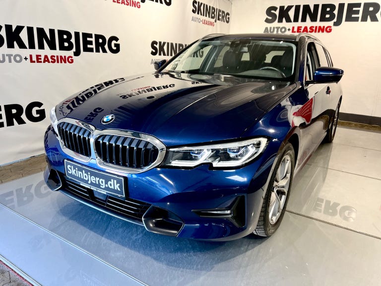 BMW 320d Touring Sport Line aut.