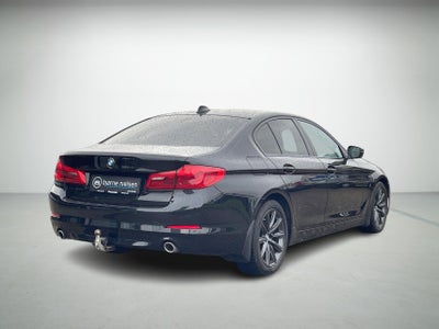 BMW 520d aut. billede 1