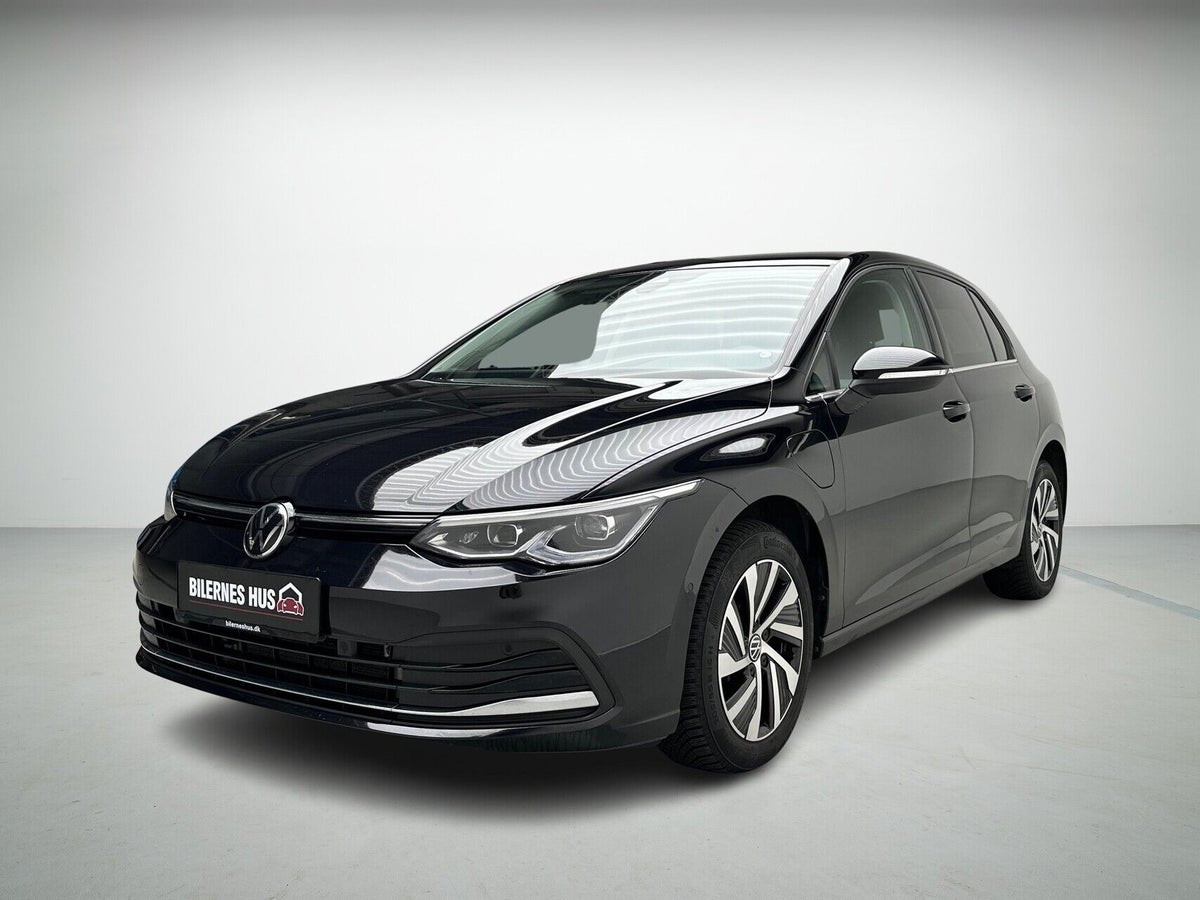 VW Golf VIII eHybrid DSG billede 1