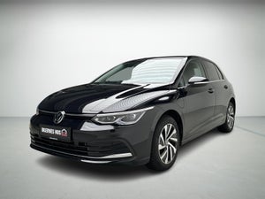 VW Golf VIII eHybrid DSG