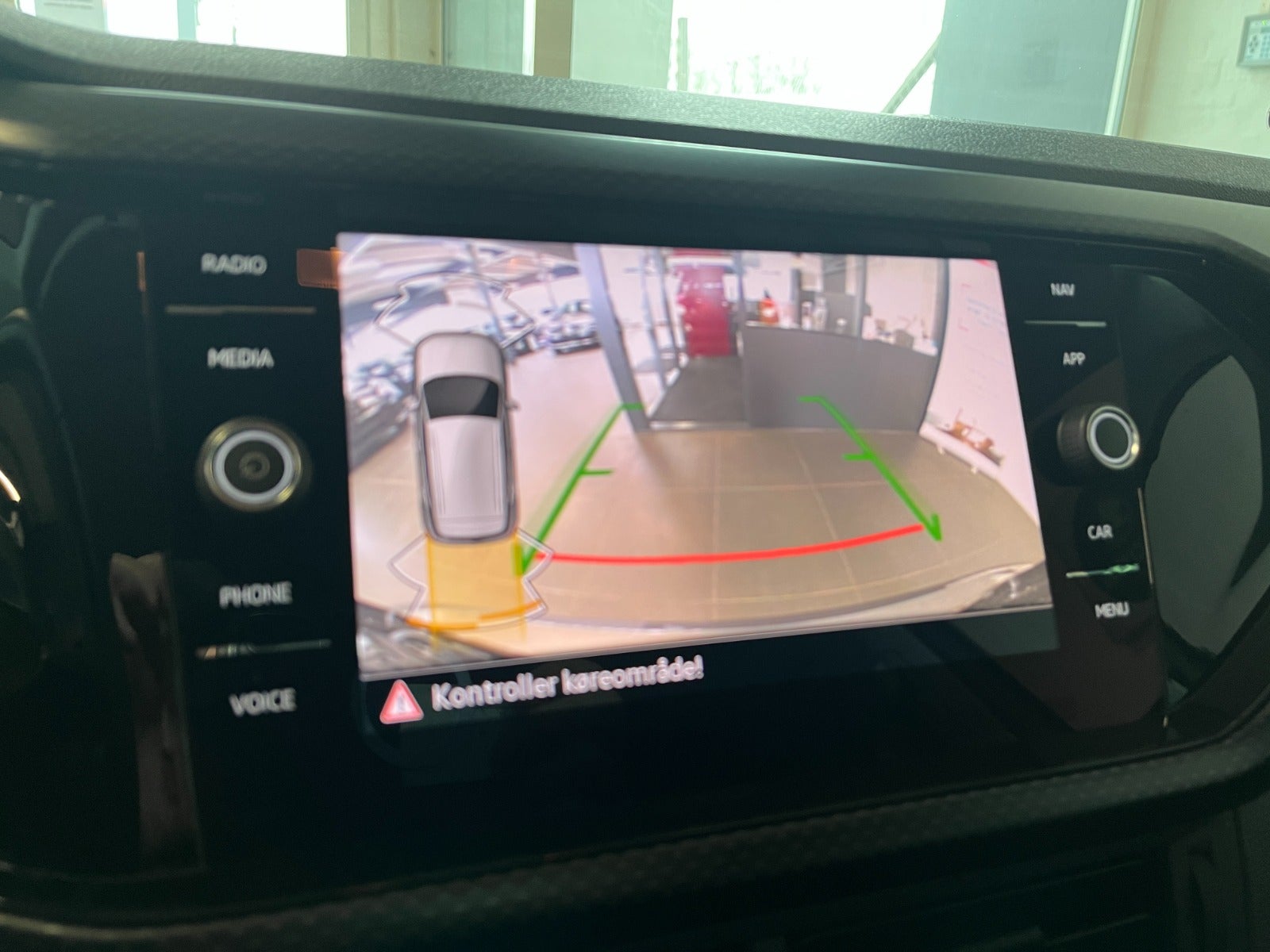 Billede af VW T-Cross 1,0 TSi 110 Life Team