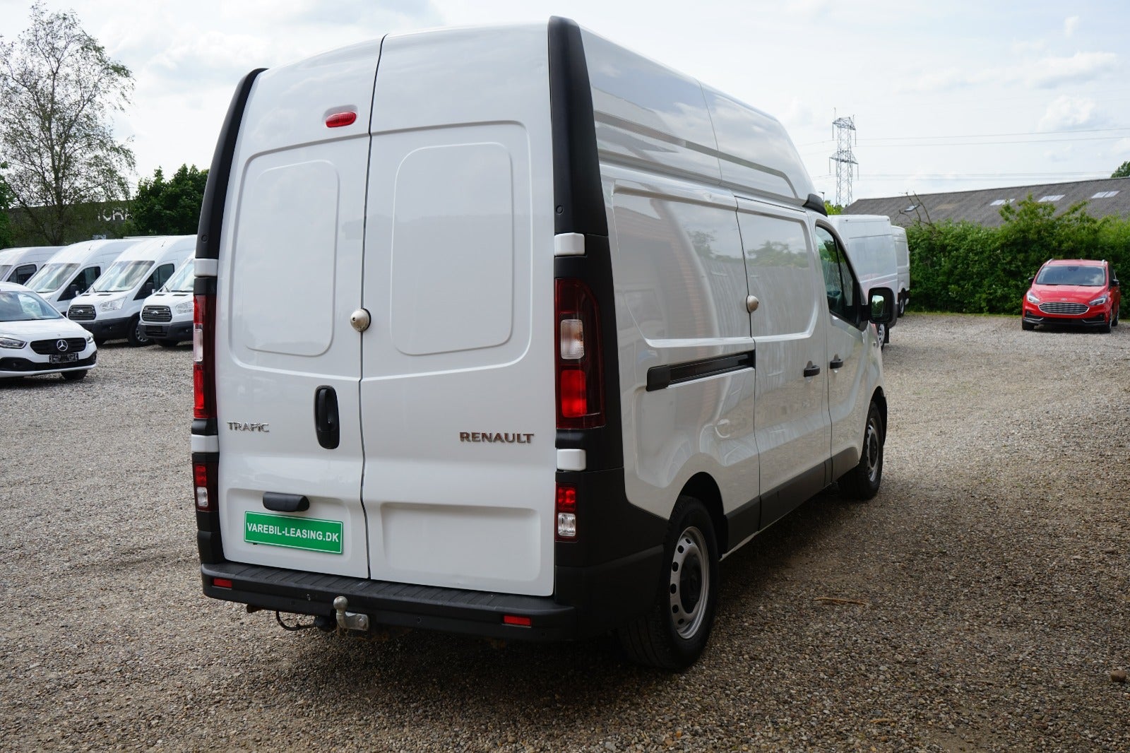Billede af Renault Trafic T29 2,0 dCi 145 L2H2