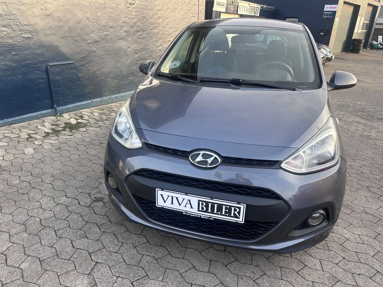 Billede af Hyundai i10 1,0 Go Air+