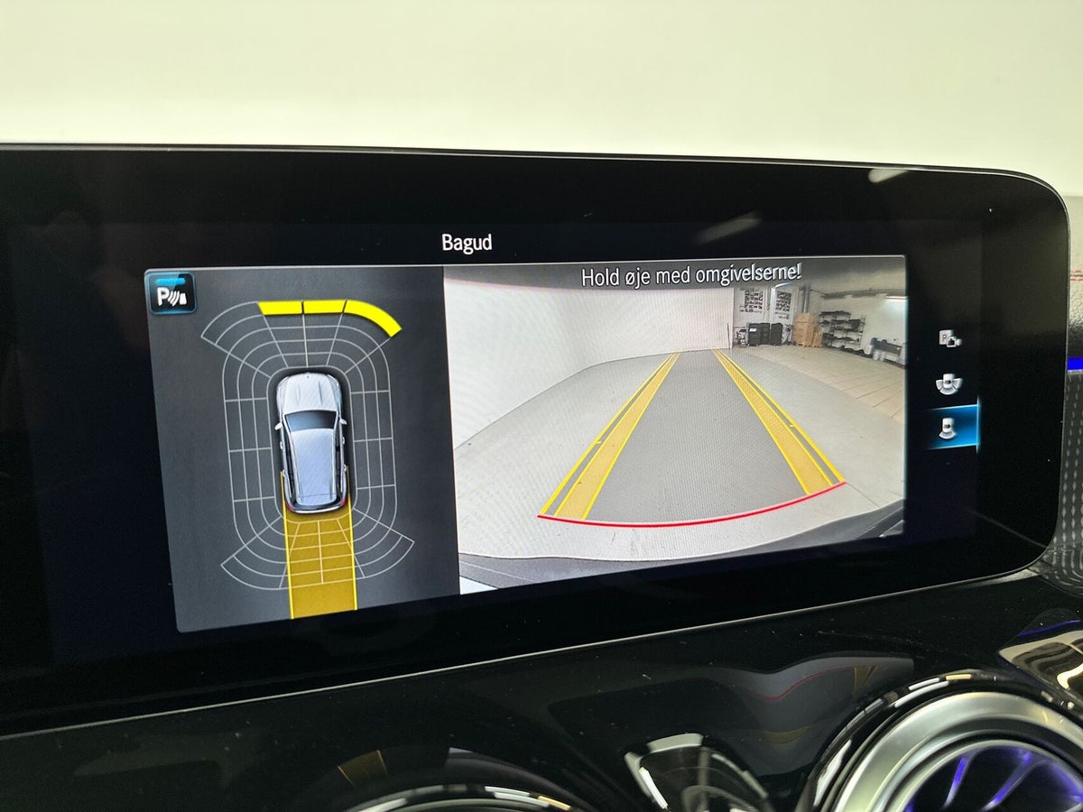 Mercedes EQB250 AMG Line billede 16