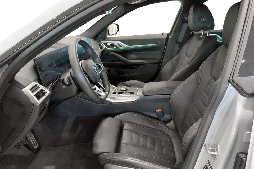 BMW i4 eDrive40 M-Sport 2025