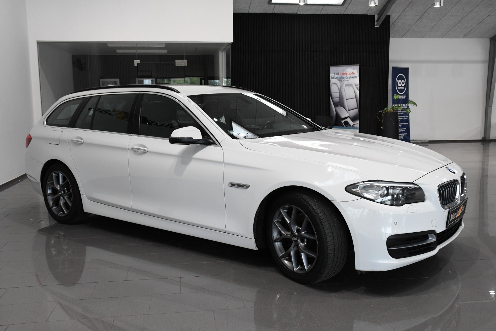 BMW 520d 2017