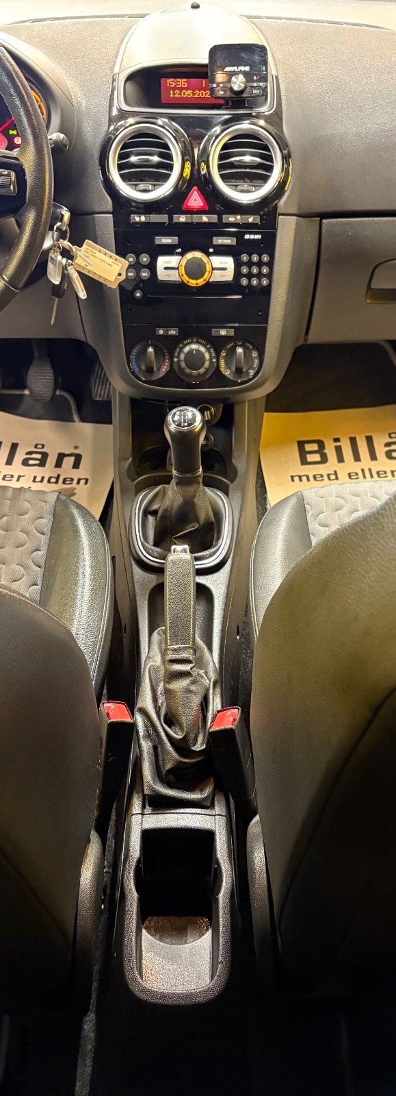 Billede af Opel Corsa 1,3 CDTi 95 Enjoy eco