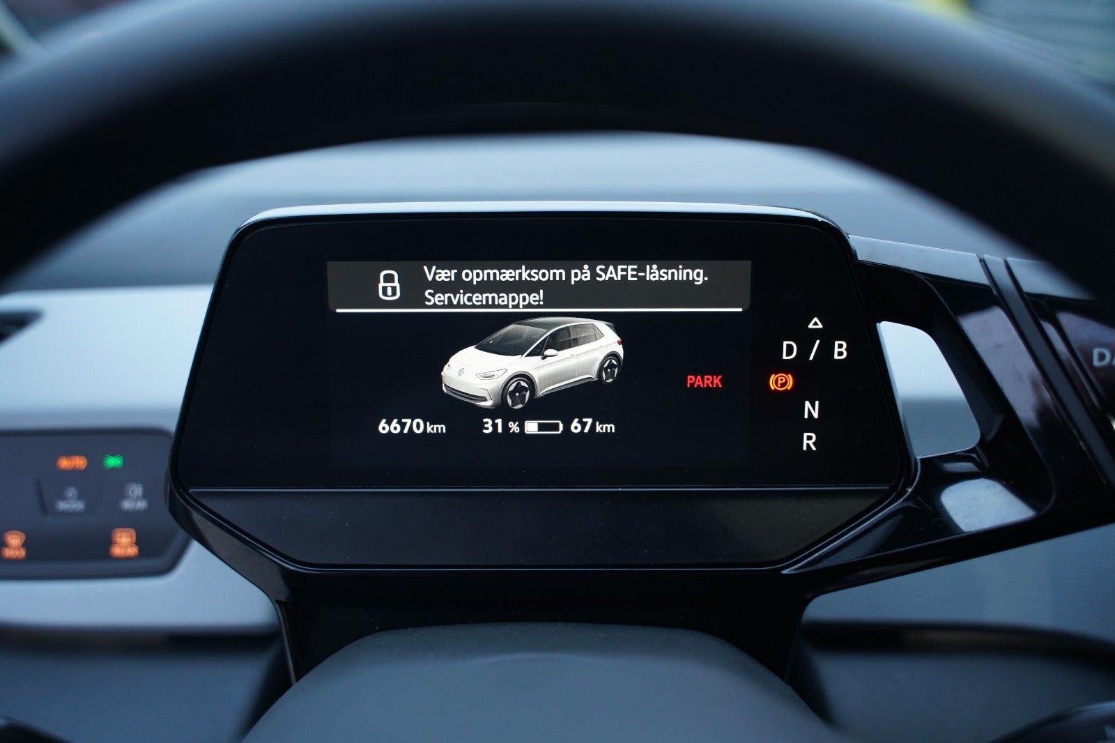 Billede af VW ID.3 58 Pro