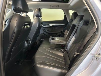 MG Marvel R Luxury