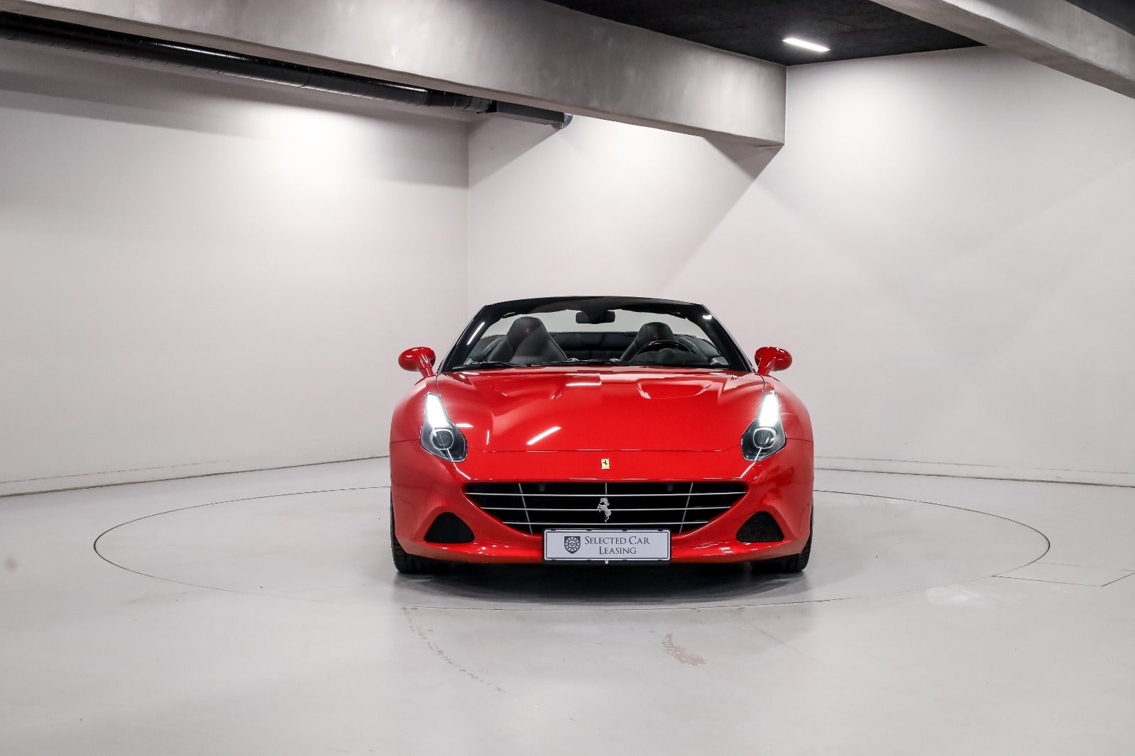 Ferrari California T 3,9 Handling Speciale