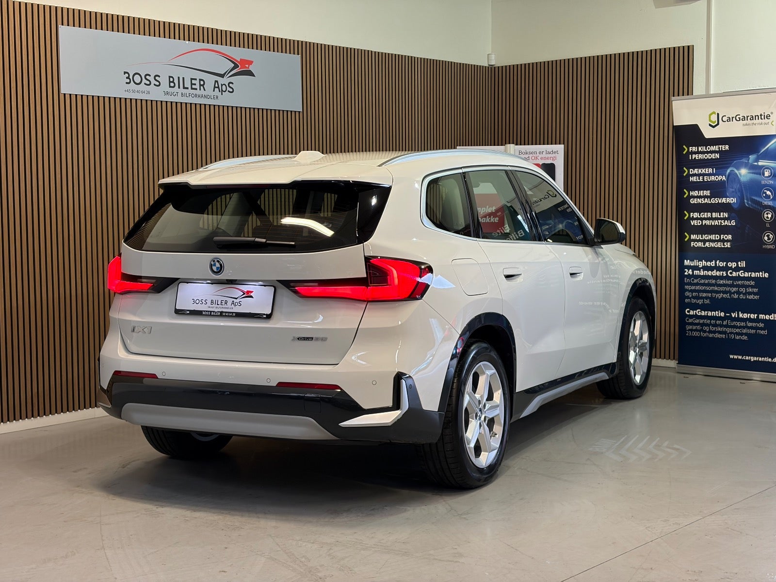 Billede af BMW iX1 xDrive30 X-Line