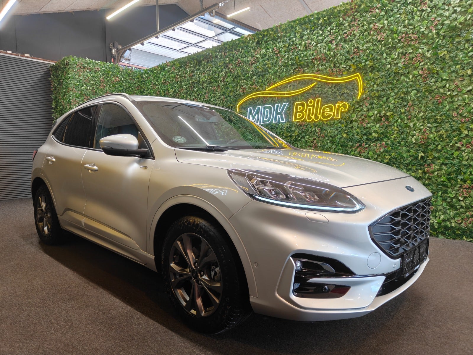Billede af Ford Kuga 2,5 PHEV ST-Line CVT