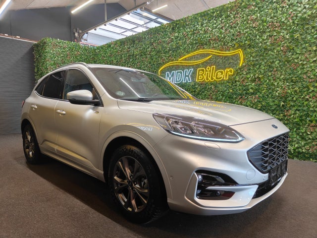 Ford Kuga 2,5 PHEV ST-Line CVT