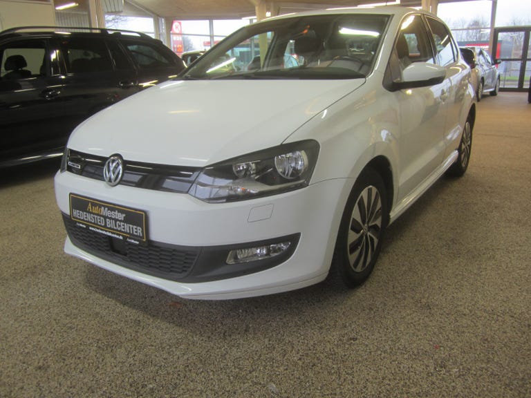 VW Polo TSi 95 BlueMotion