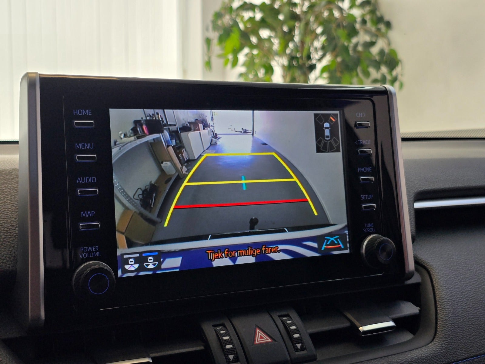 Billede af Toyota RAV4 2,5 Hybrid H3 Style MDS