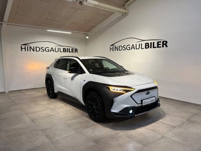 Subaru Solterra 71 Limited 5d