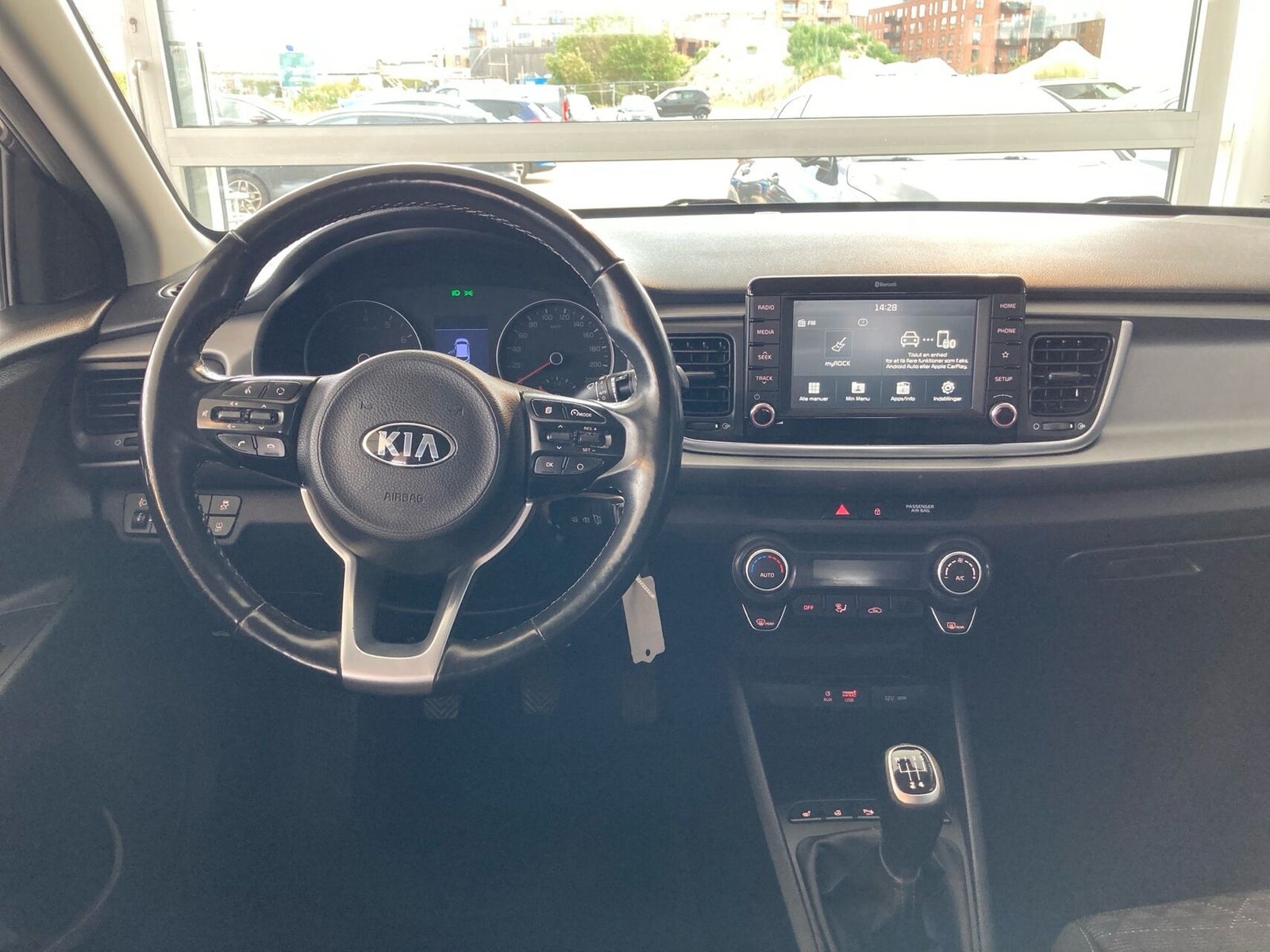 Kia Rio T-GDi Collection